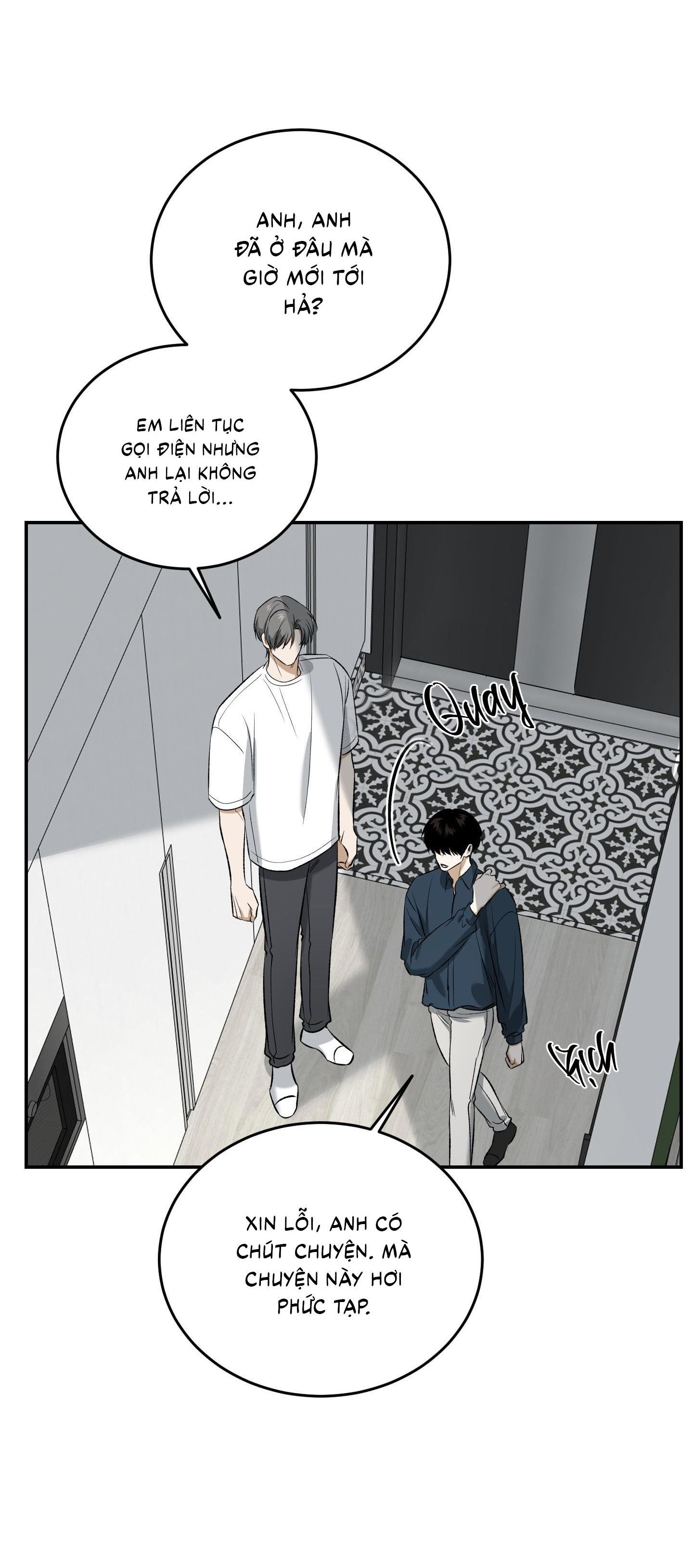 Đọc truyện |DROP| Hưởng Lợi - Chapter 32
