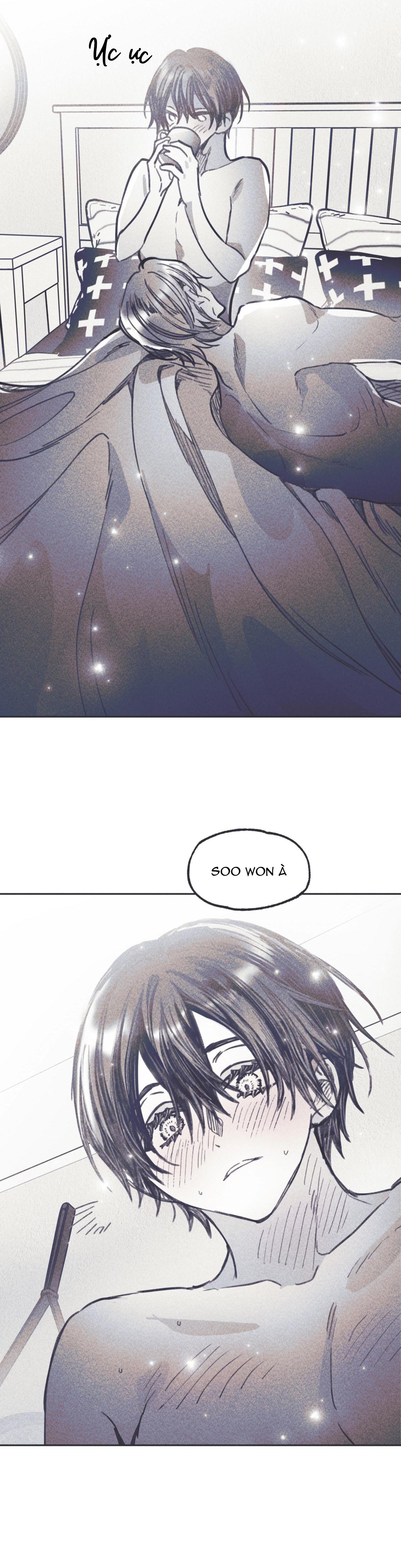 Đọc truyện Hồi ức cơn thịnh nộ - Chapter 13