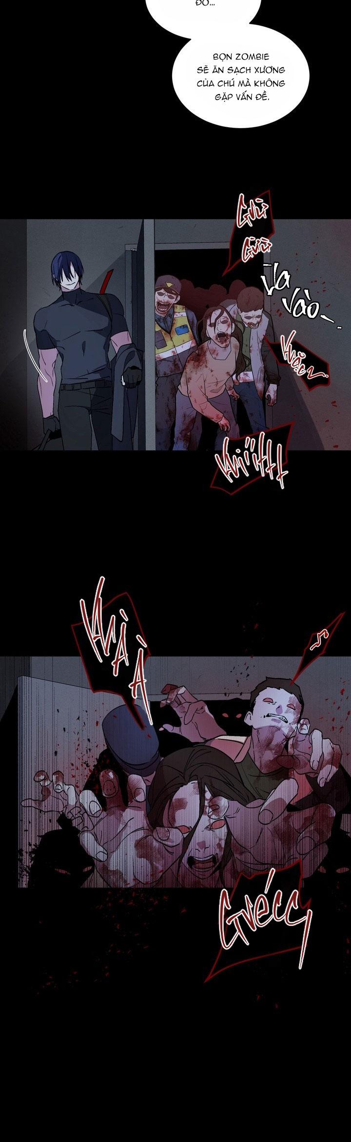 Đọc truyện Room Without Windows - Chapter 10