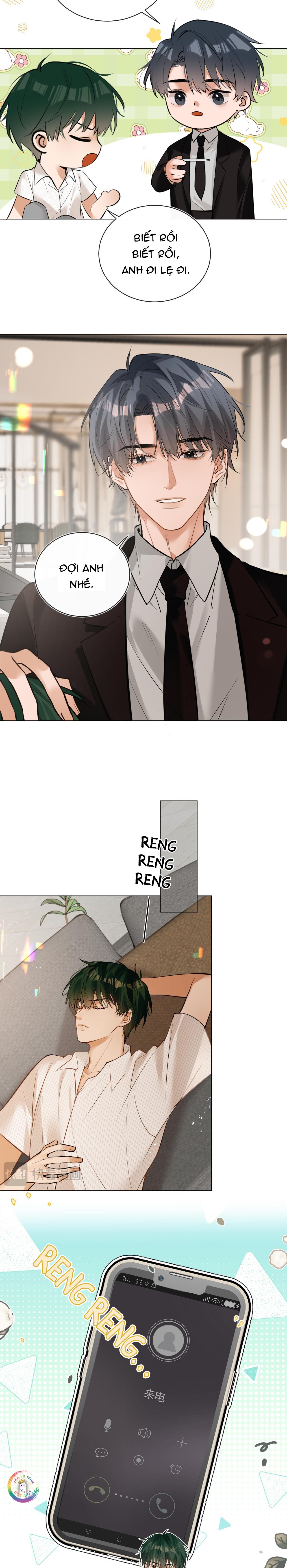 Đọc truyện Đối Thủ Không Đội Trời Chung Cuối Cùng Cũng Phá Sản Rồi! - Chapter 39