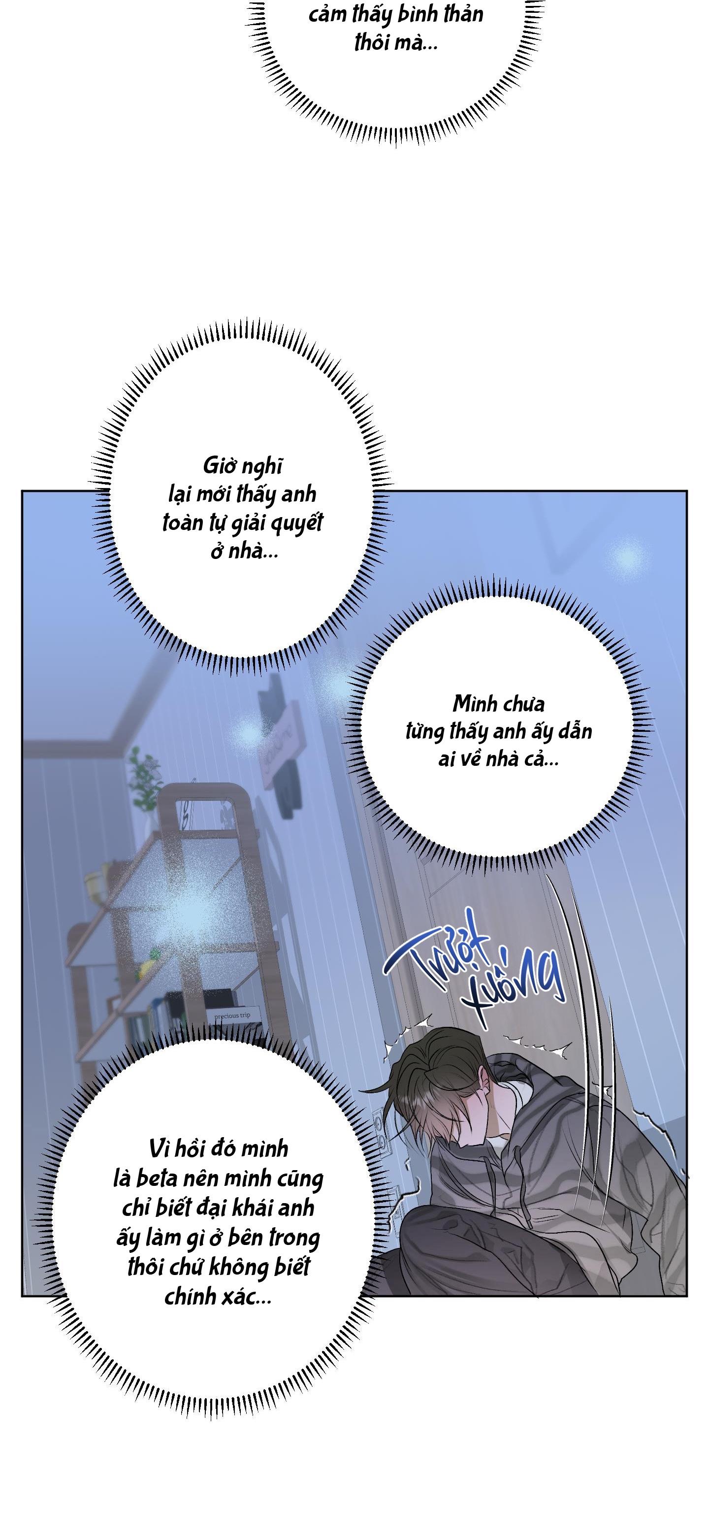 Đọc truyện  Đầm Sen Héo Úa - Chapter 22