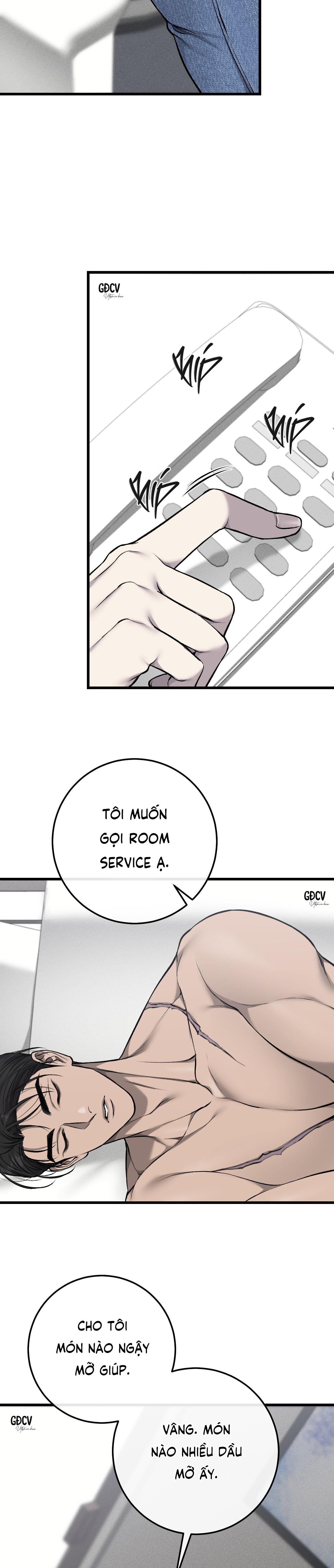 Đọc truyện PHI VỤ BẨN THỈU - Chapter 28