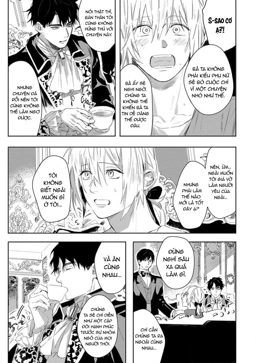 Đọc truyện Hoa hồng dại và những kẻ giả tạo - Chapter 1