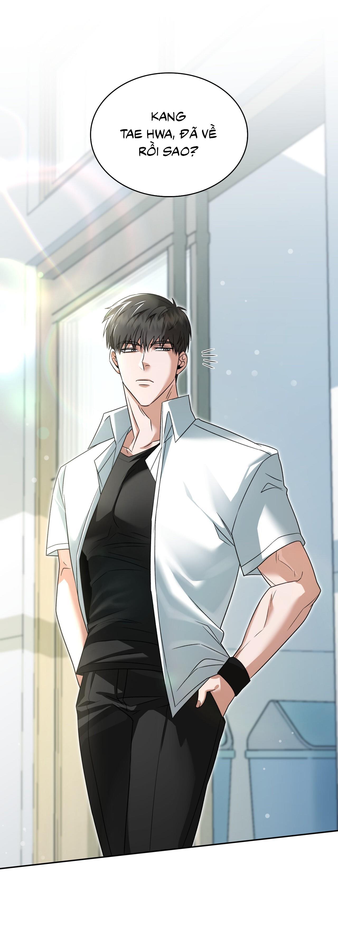 Đọc truyện Raw - Chapter 19