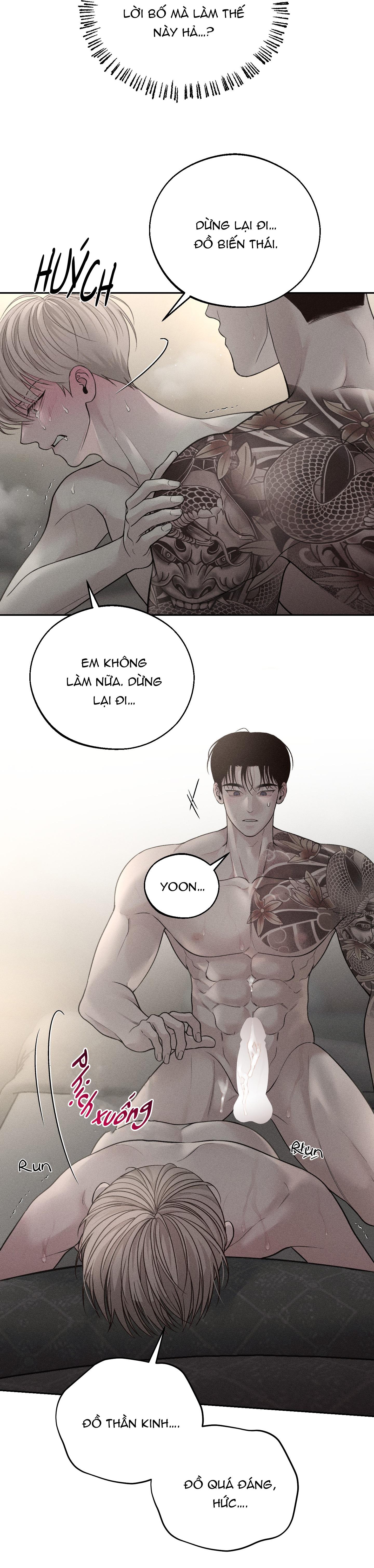 Đọc truyện Máu tràn ly Wageul - Chapter 6