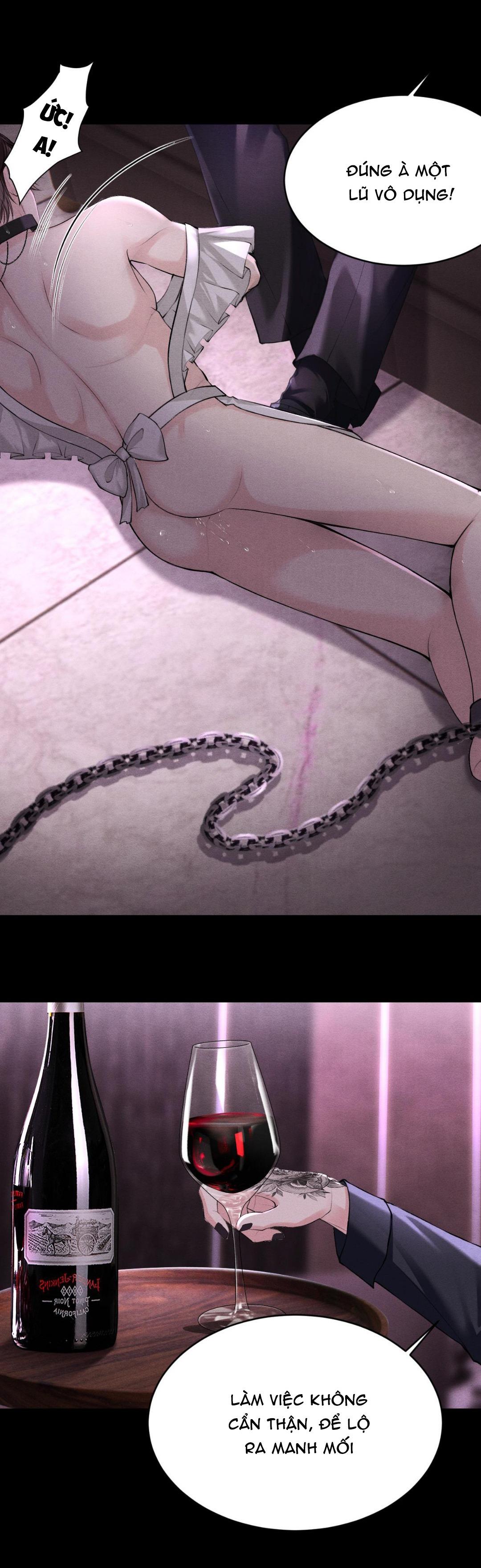 Đọc truyện Lông Vũ Ngược Sáng - Chapter 15