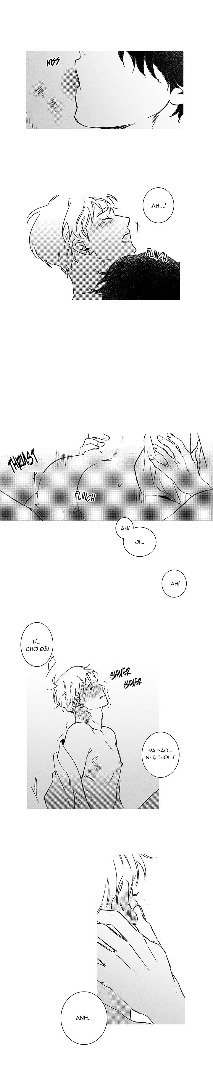 Đọc truyện Xin Hãy Yêu Tôi - Chapter 9