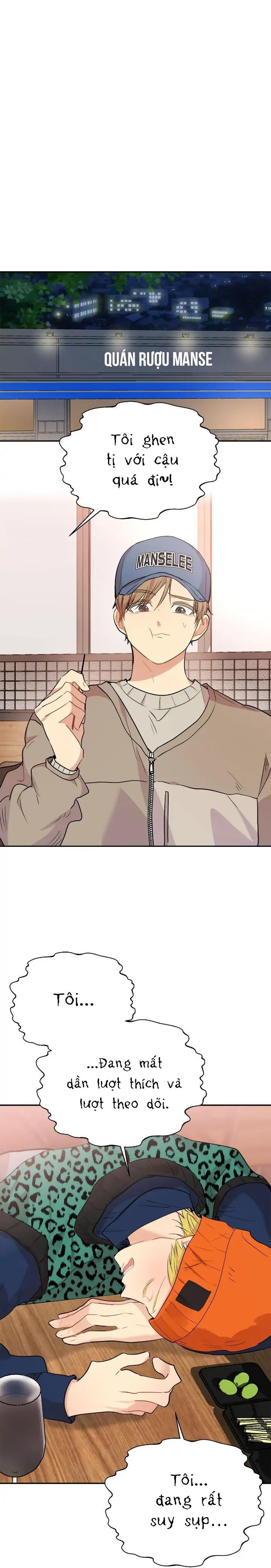 Đọc truyện (END) Nếu Như Cậu Bạn Hàng Xóm Là Vampire? - Chapter 53