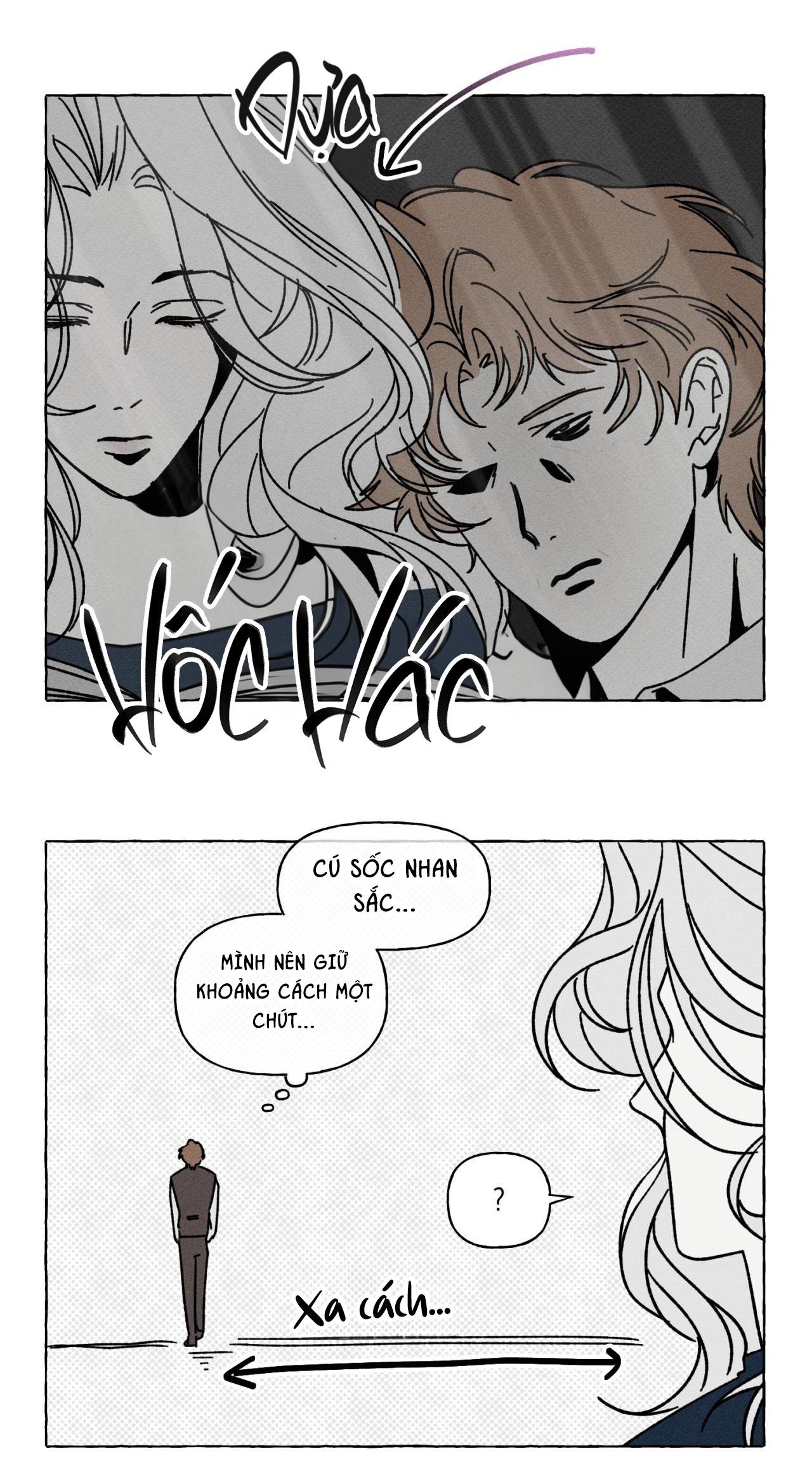 Đọc truyện XƯƠNG VÀ CÁNH HOA - Chapter 36.1