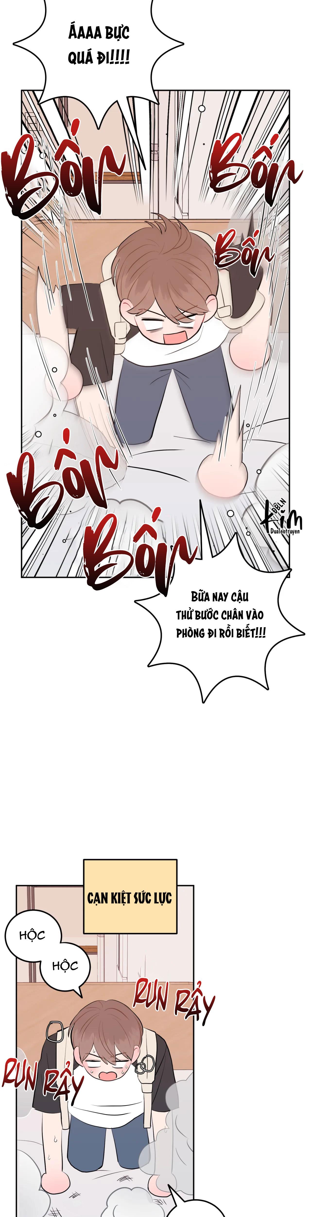 Đọc truyện KHOẢNG CÁCH VƯỢT QUA GIỚI HẠN - Chapter 52