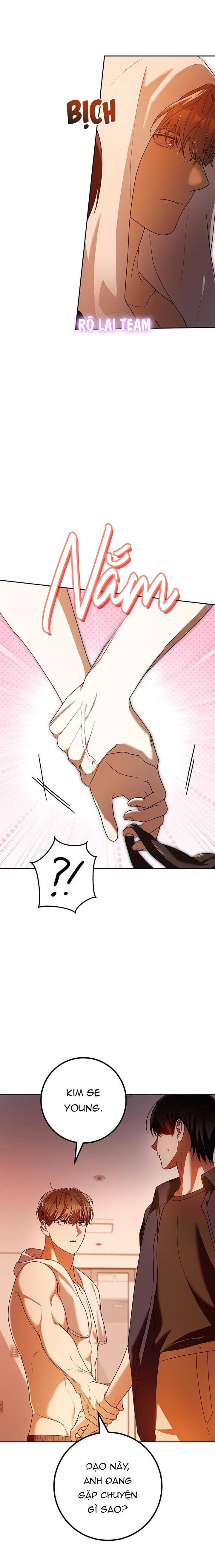 Đọc truyện CÚ ĐẤM NETKAMA - Chapter 81