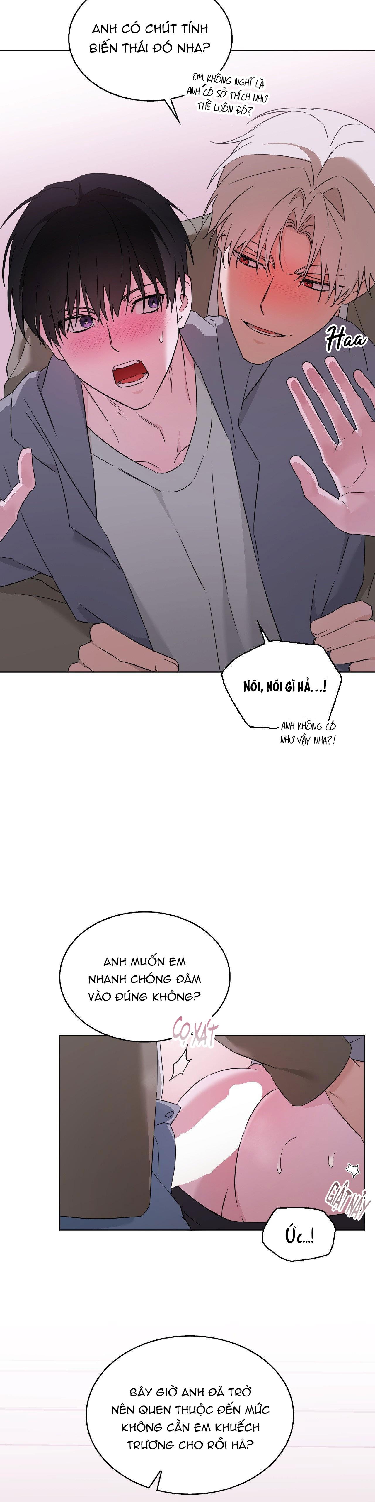 Đọc truyện LỖI TẠI DỄ THƯƠNG - Chapter 43