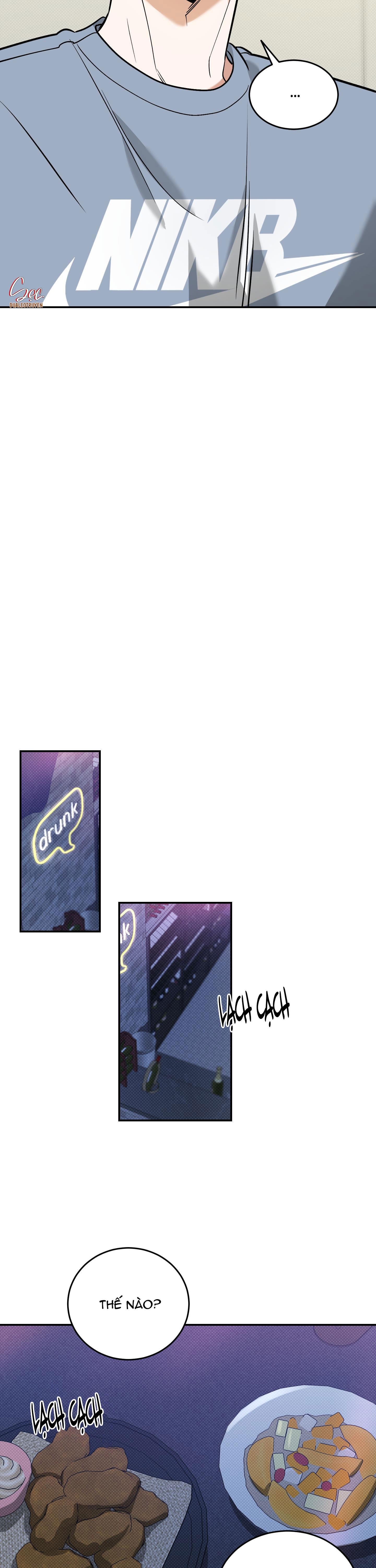 Đọc truyện (ABO) FEEL MY BENEFIT - Chapter 17