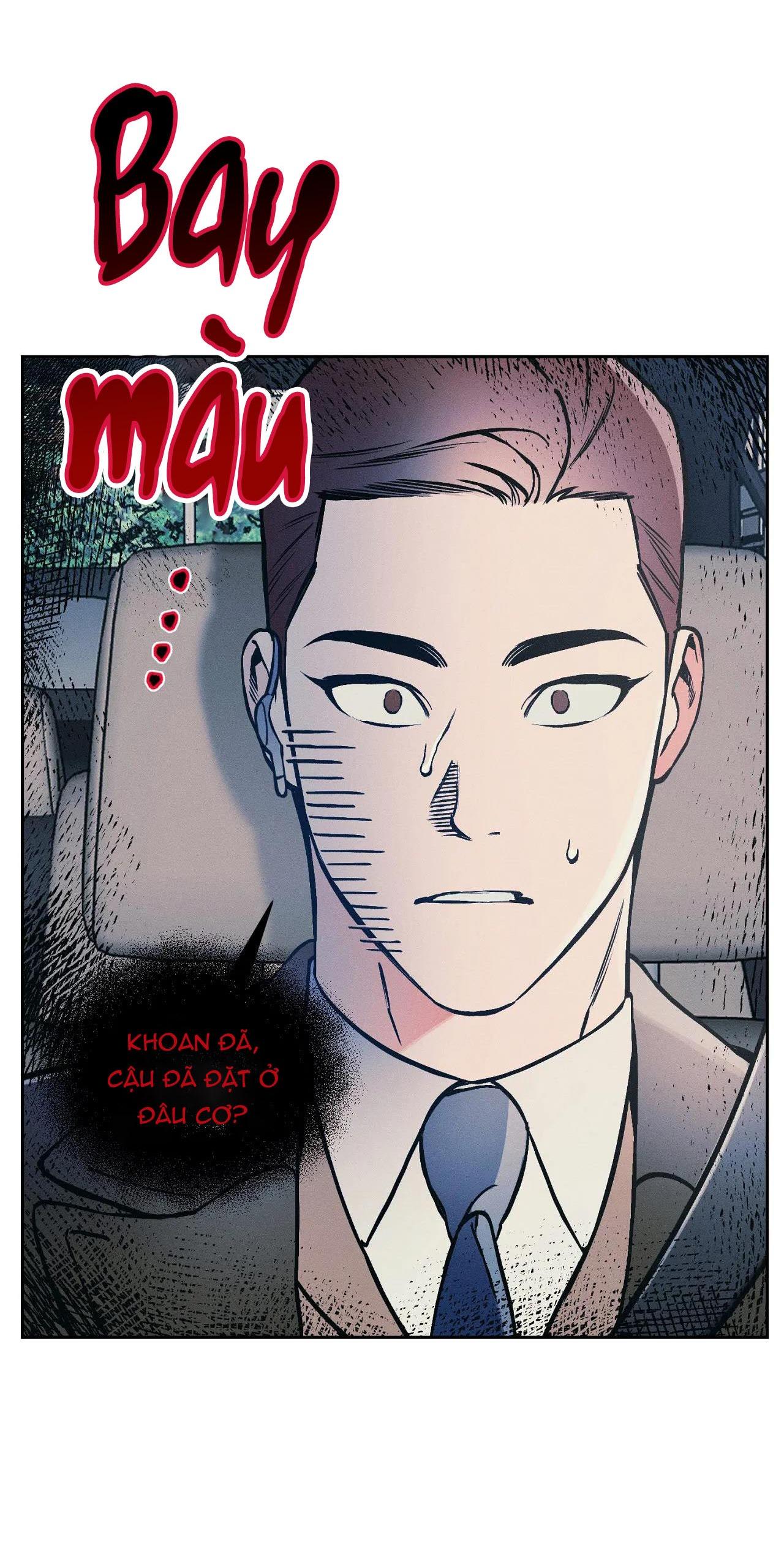 Đọc truyện CẨN THẬN TRĂNG TRÒN THÁNG 3 ĐẤY - Chapter 59