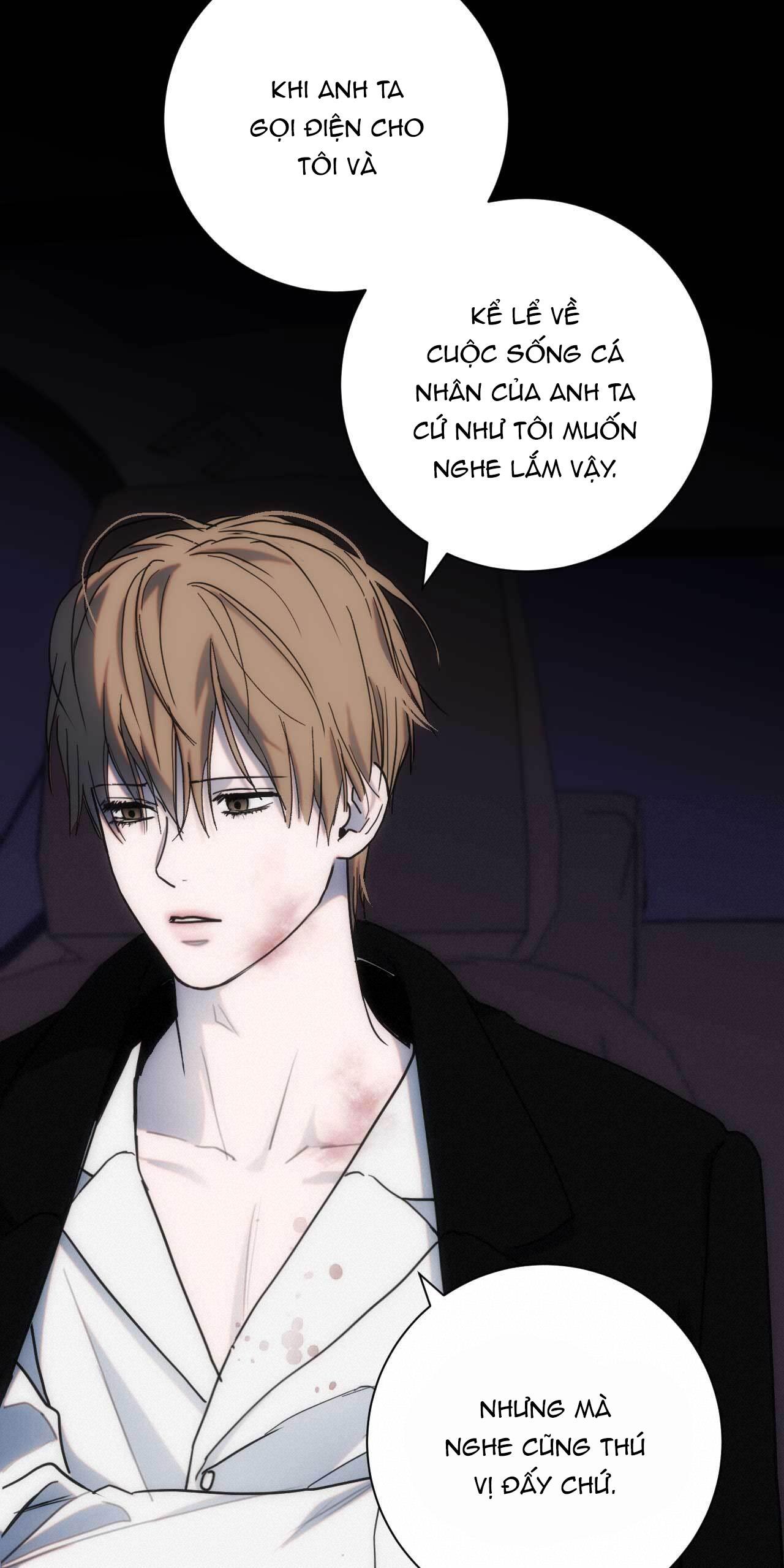 Đọc truyện CHÌM TRONG KHOÁI LẠC - Chapter 14