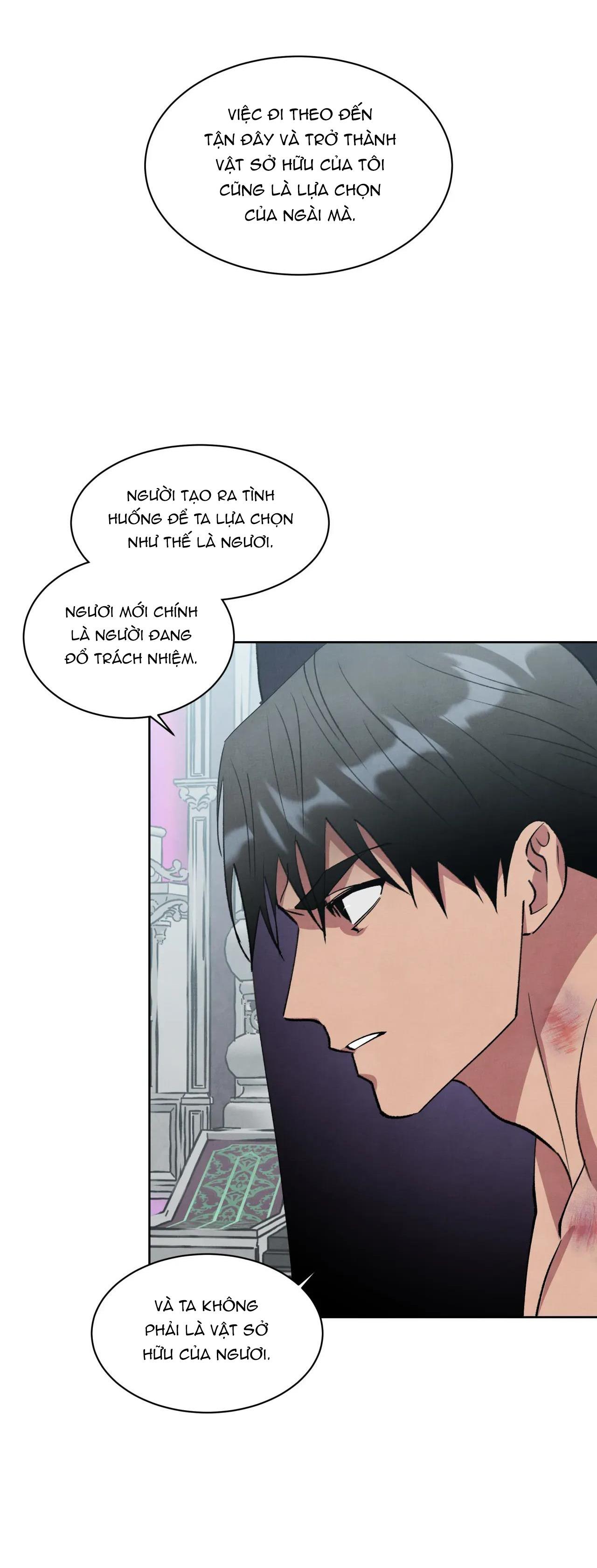 Đọc truyện KHẾ ƯỚC BÍ MẬT CỦA ĐẠI CÔNG TƯỚC XỨ BẮC - Chapter 46