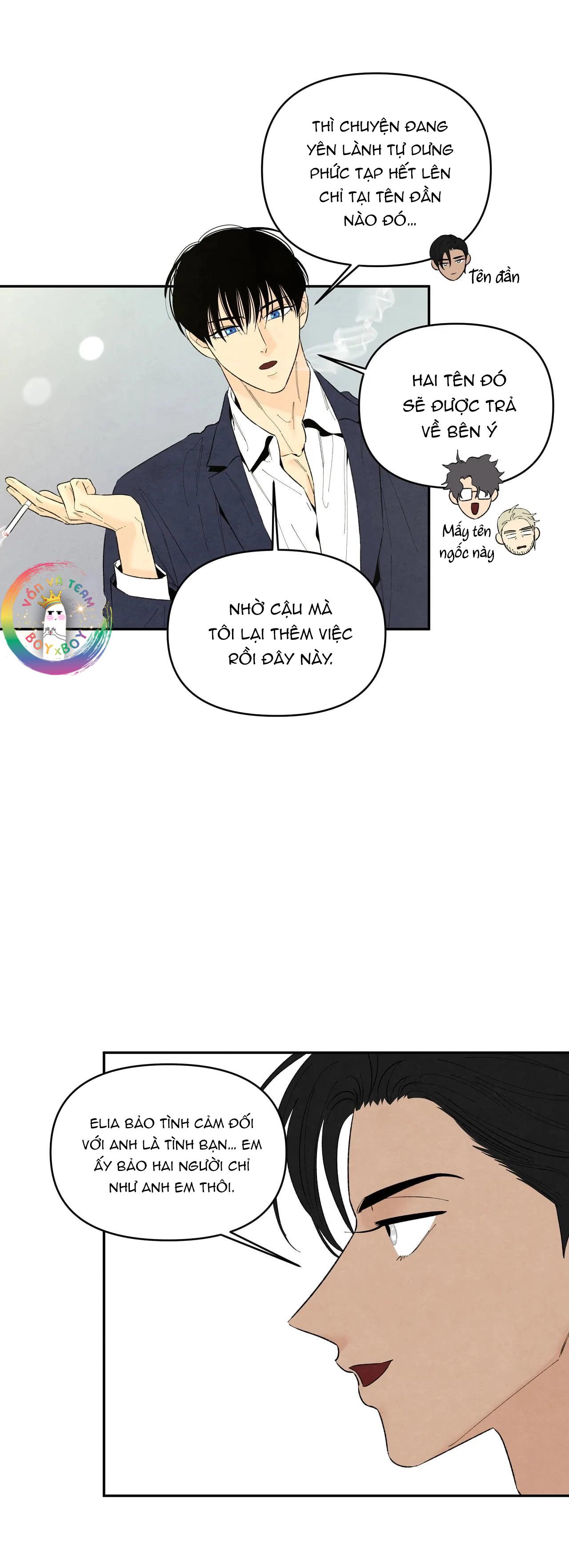 Đọc truyện Bona Sort (END) - Chapter 72