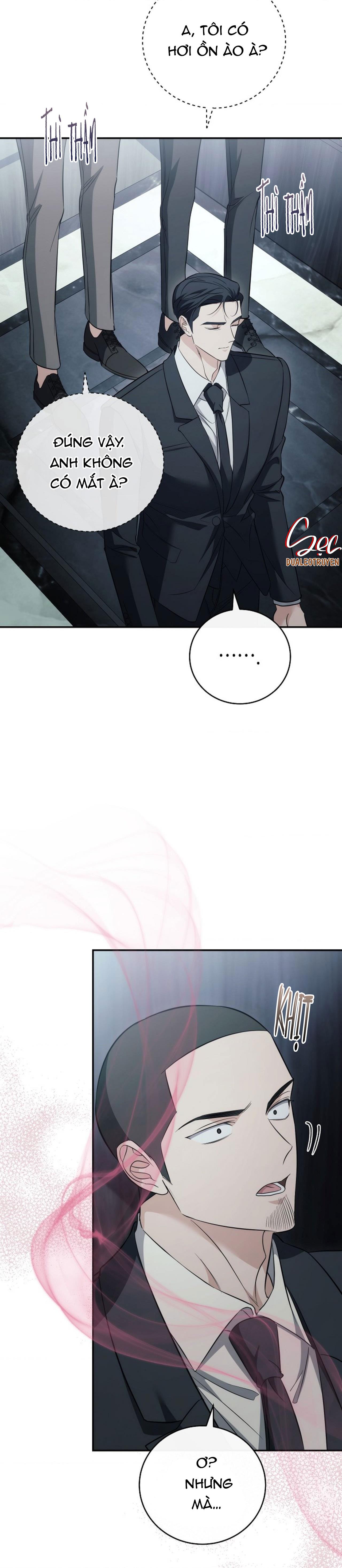 Đọc truyện (ABO) MỐI QUAN HỆ KHÔNG HOÀN CHỈNH - Chapter 41