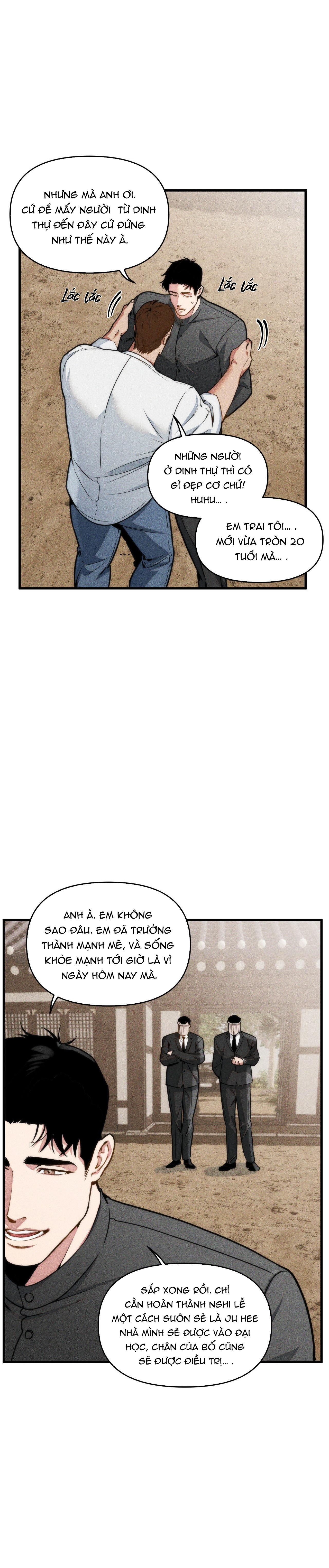 Đọc truyện ÔNG XÃ CỦA VẬT TẾ THẦN - Chapter 1