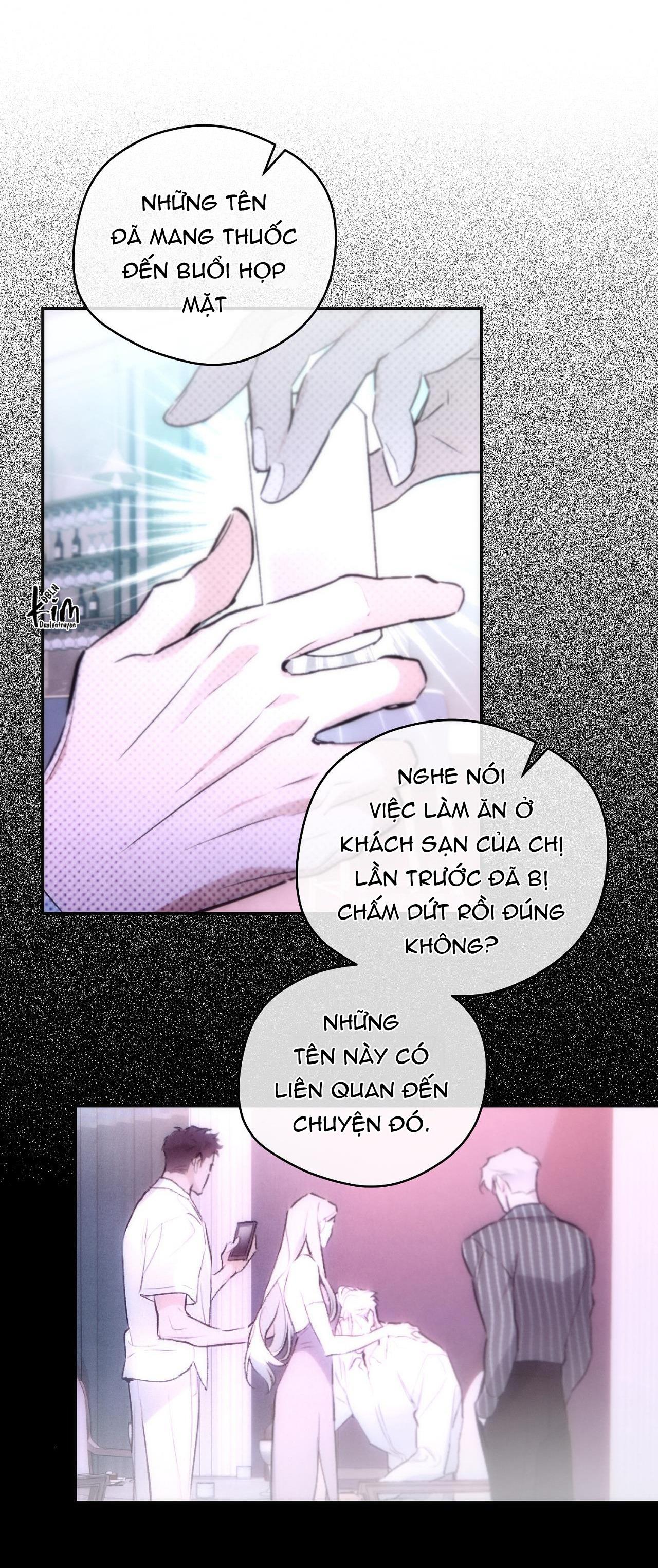 Đọc truyện OFF TRACK - Chapter 3