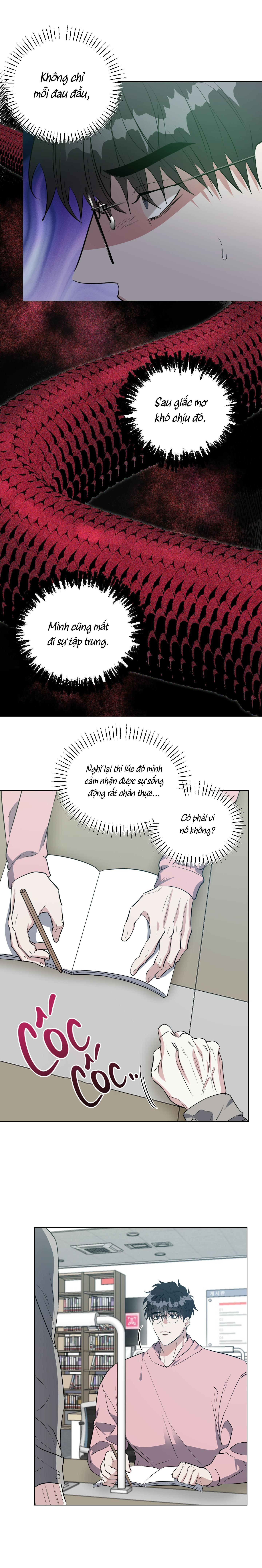 Đọc truyện RƠI VÀO VỰC THẲM CỦA RẮN - Chapter 6