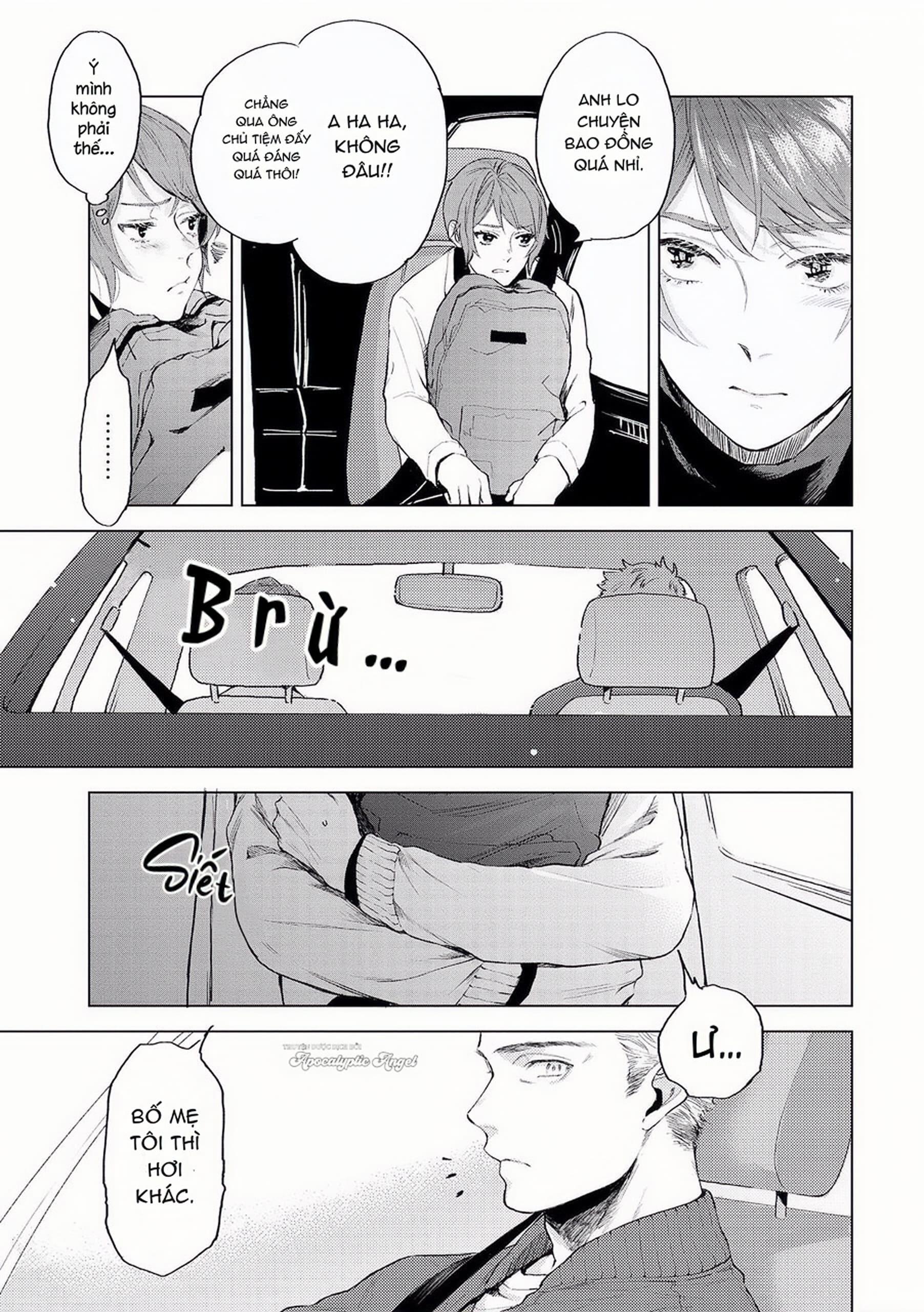 Đọc truyện Chiếc Bánh Ngọt Dâm Đãng - Chapter 3