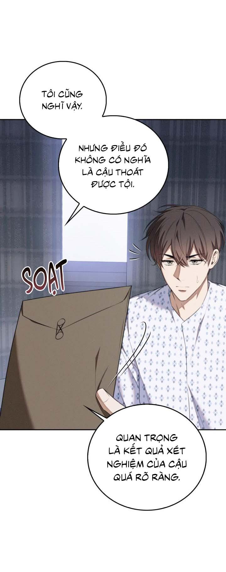 Đọc truyện Critical Point - Chapter 55