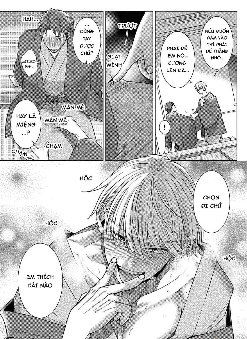 Đọc truyện Ăn anh đi, chồng ơi! (Sửa đổi) - Chapter 4