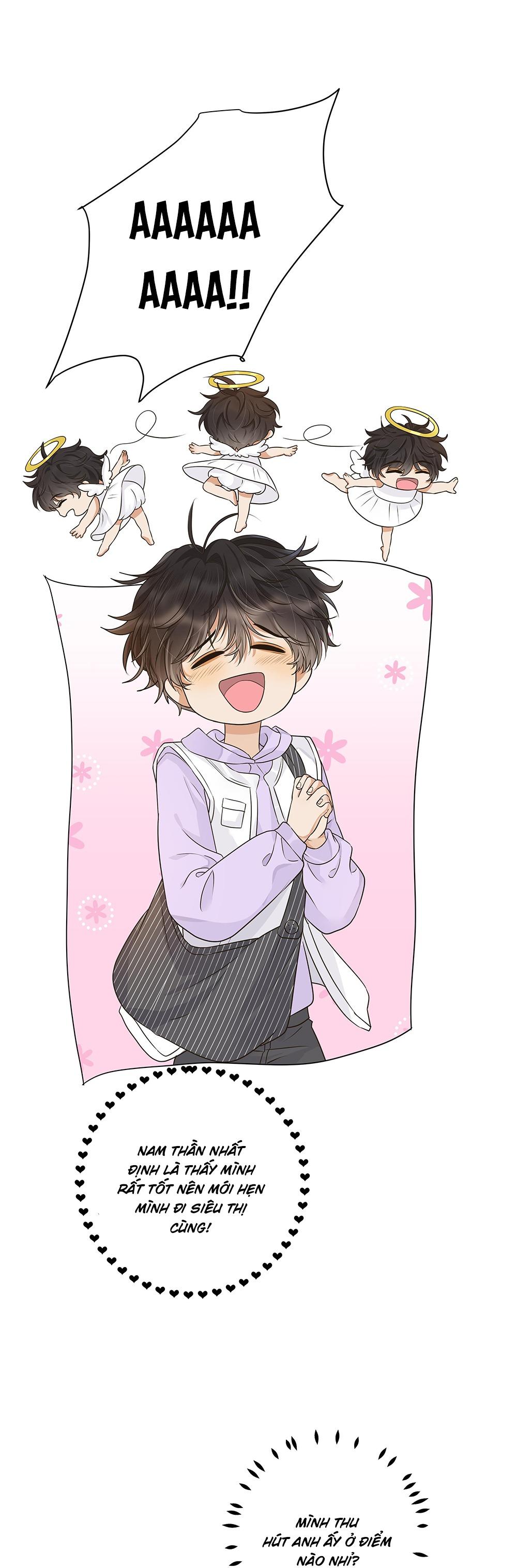 Đọc truyện (END) Viên Tiên Sinh Luôn Không Vui - Chapter 32