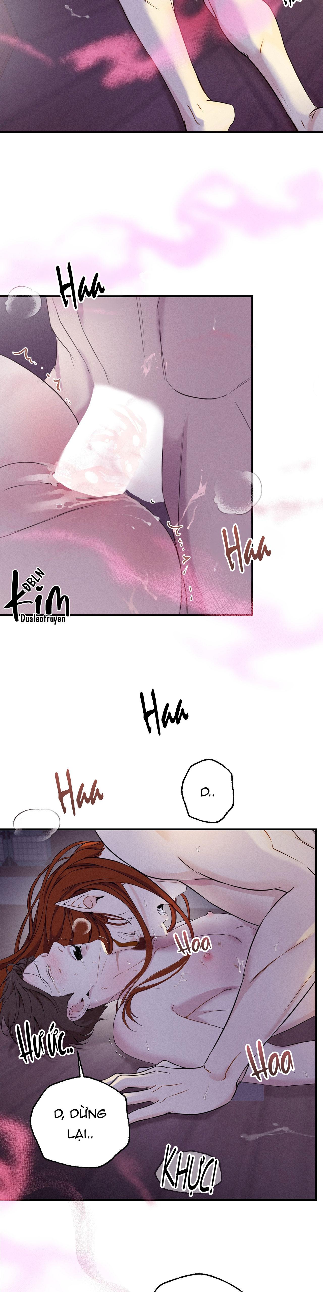 Đọc truyện DƯƠNG KHÍ - Chapter 3