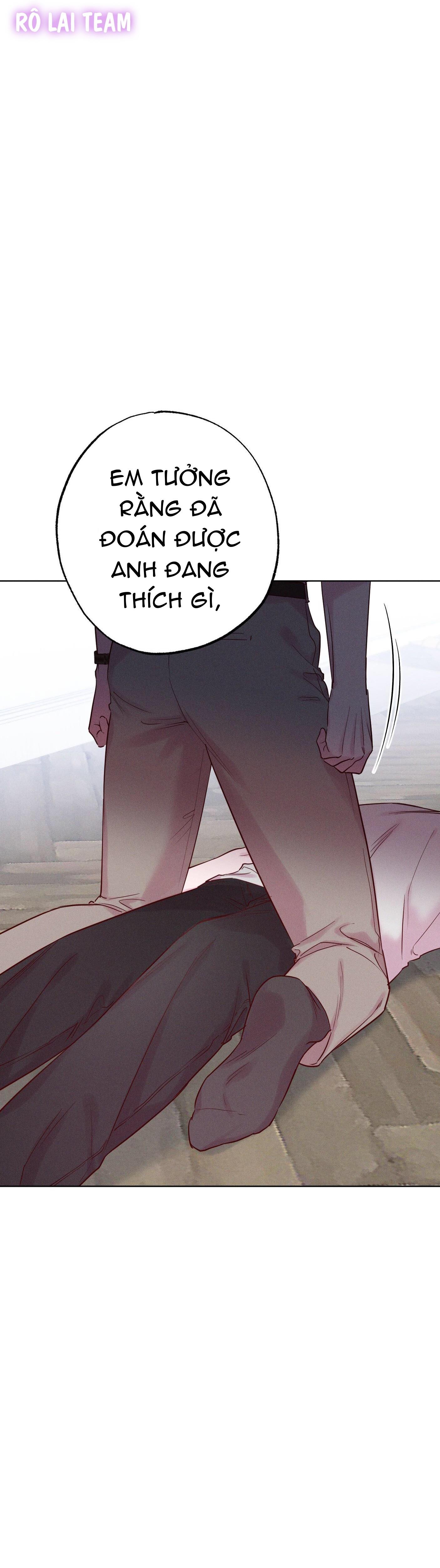 Đọc truyện SÓNG ÔM BỜ CÁT - Chapter 20