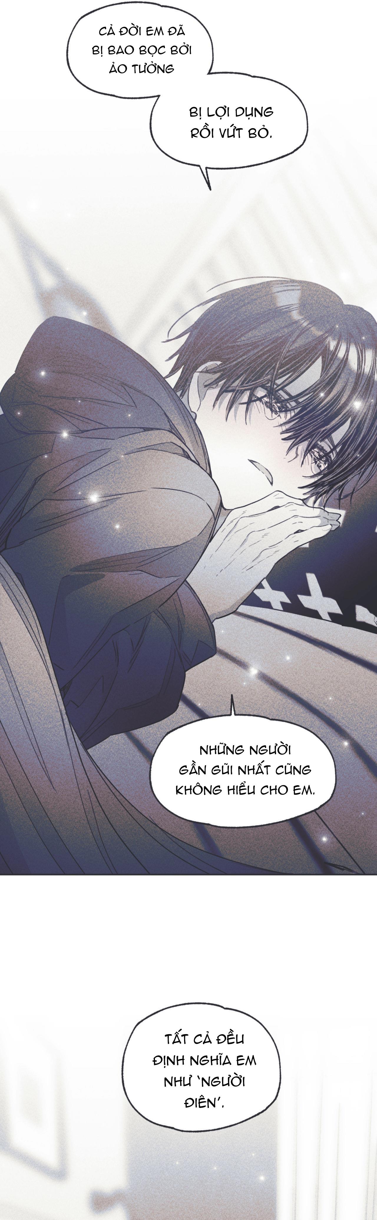 Đọc truyện Hồi ức cơn thịnh nộ - Chapter 25