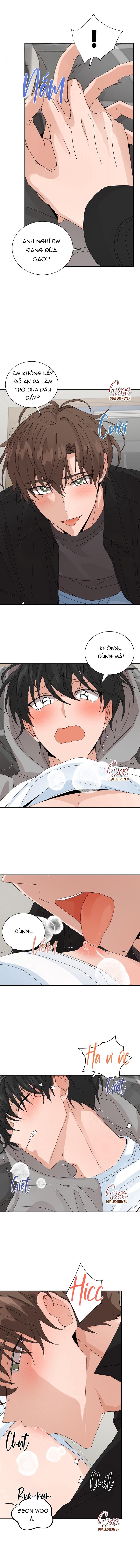 Đọc truyện ĐẶC QUYỀN CHO CẶP ĐÔI MỚI CƯỚI - Chapter 41