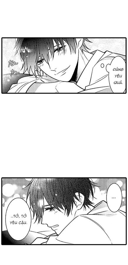 Đọc truyện Có Tin Đồn Saeki Muốn Yêu Đương Với Cậu Ta - Chapter 27