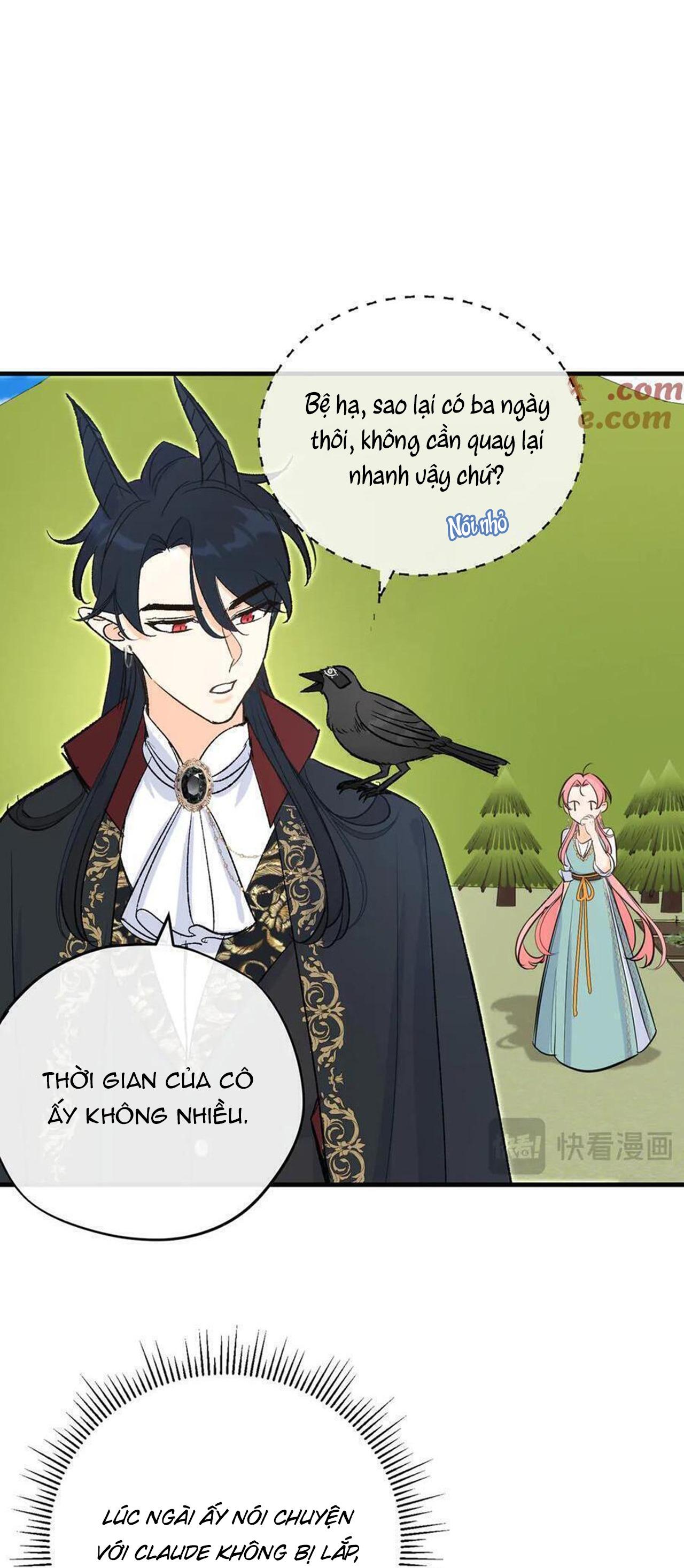 Đọc truyện Mong Ước Của Thần Quan Là Được  Cưỡi Ác Long Thiên Cổ [END] - Chapter 43