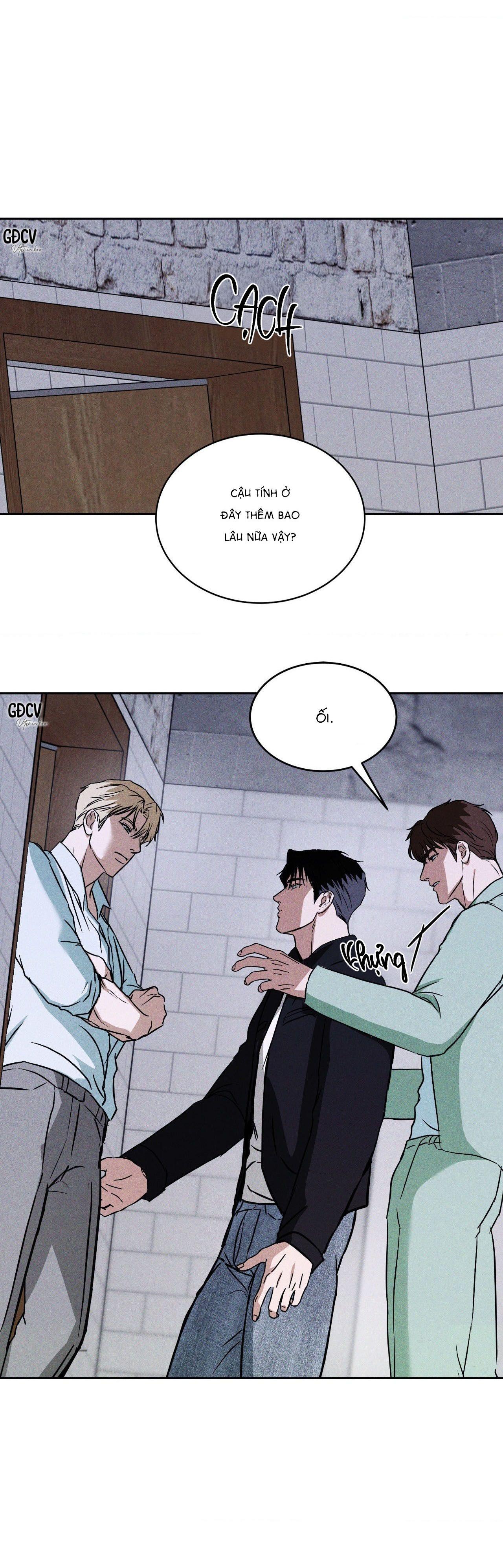 Đọc truyện ÁNH NHÌN - Chapter 12