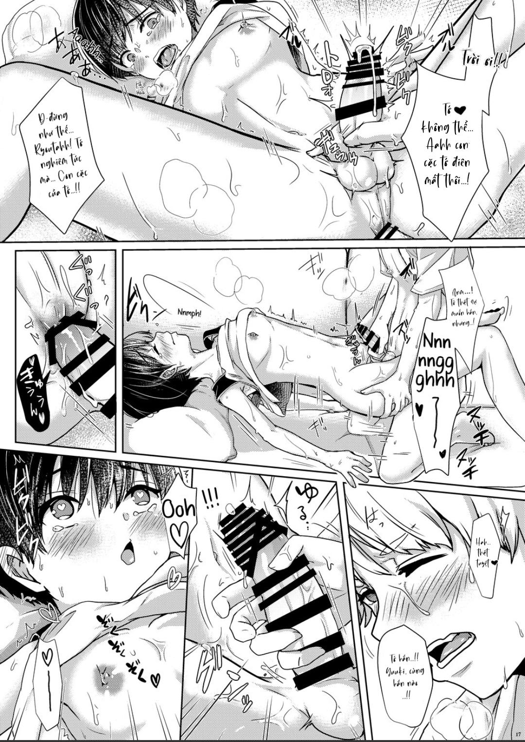 Đọc truyện Oneshot Hỏny Nhà Rô Lai - Chapter 176