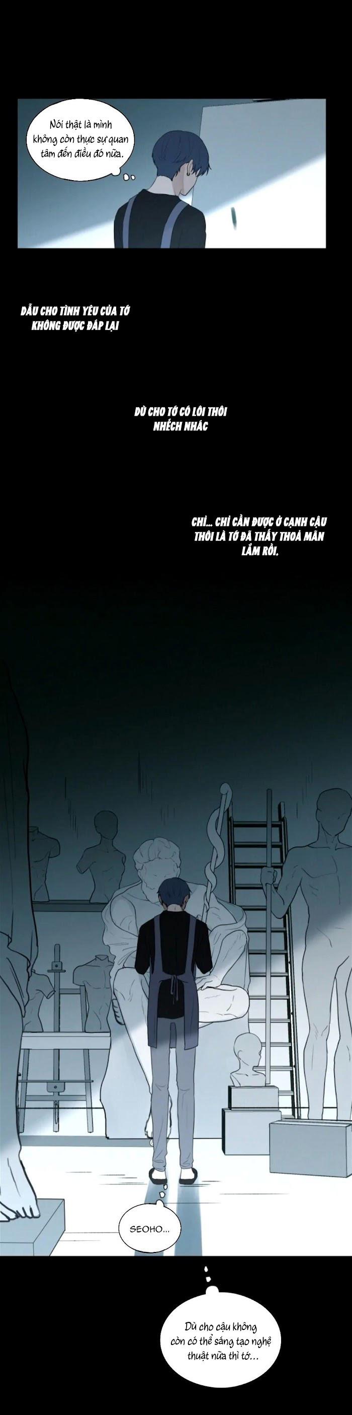 Đọc truyện Dòng Máu Ma Cà Rồng - Chapter 57