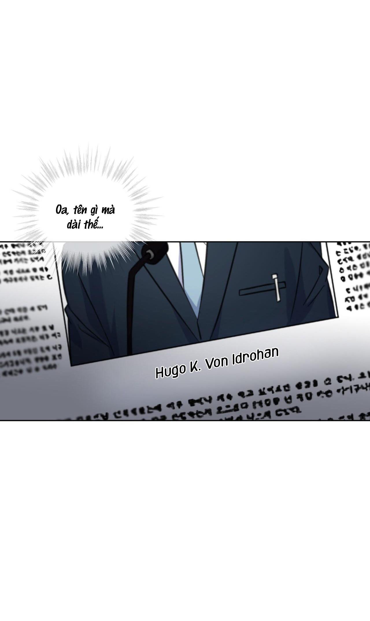 Đọc truyện |DROP| Tiệm đồ uống của cáo Flynn - Chapter 1