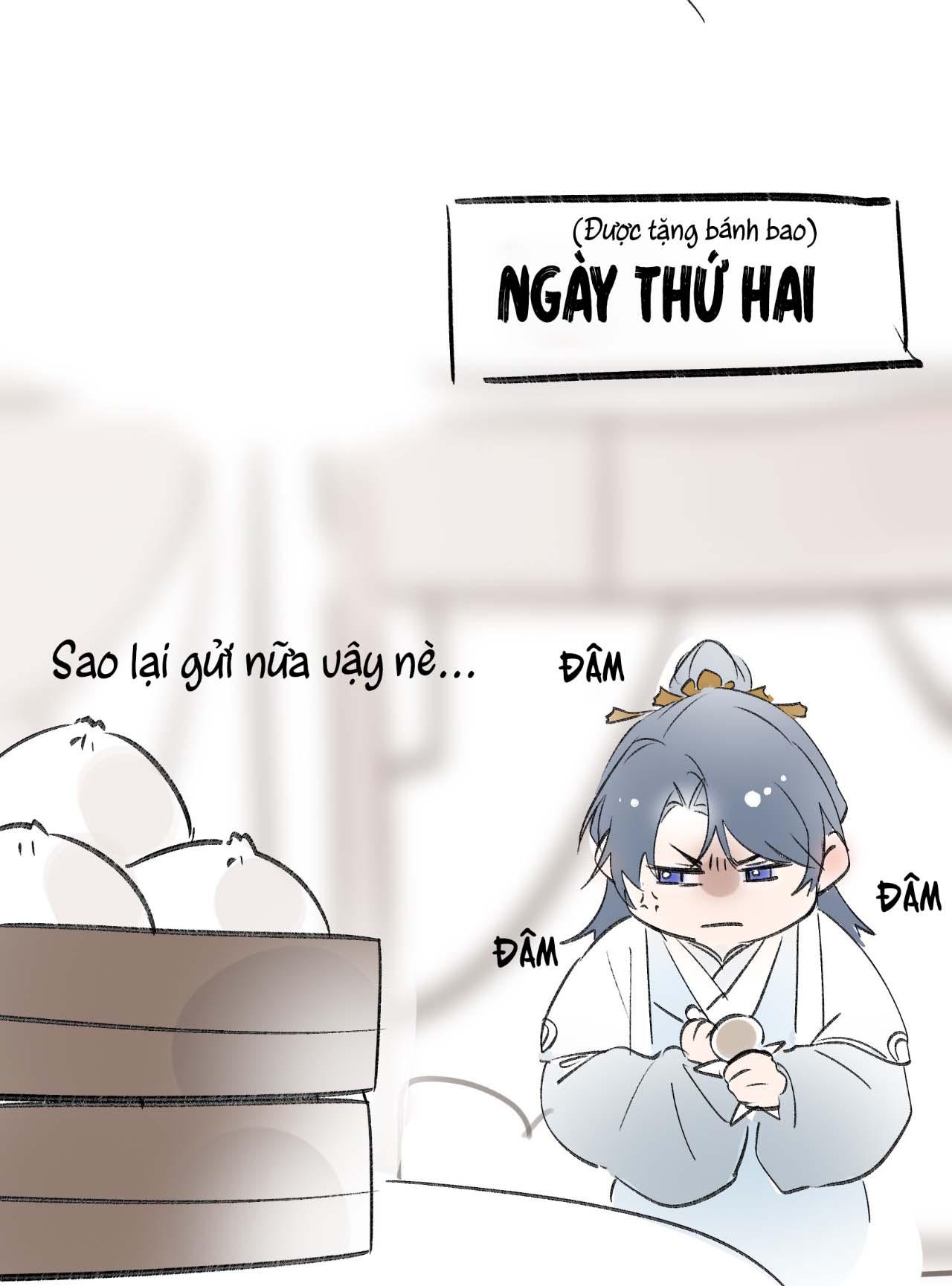 Đọc truyện Dụ Địch Vào Tròng - Chapter 11