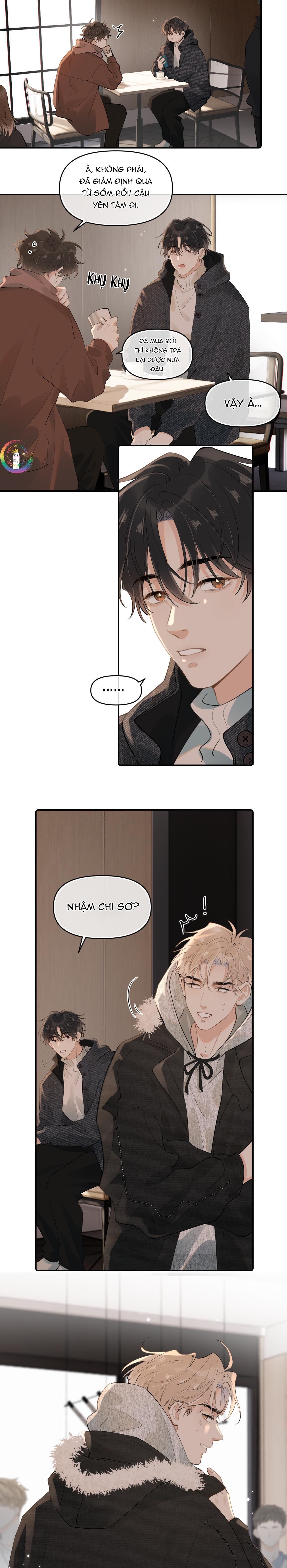 Đọc truyện Cậu Vượt Giới Hạn Rồi - Chapter 44