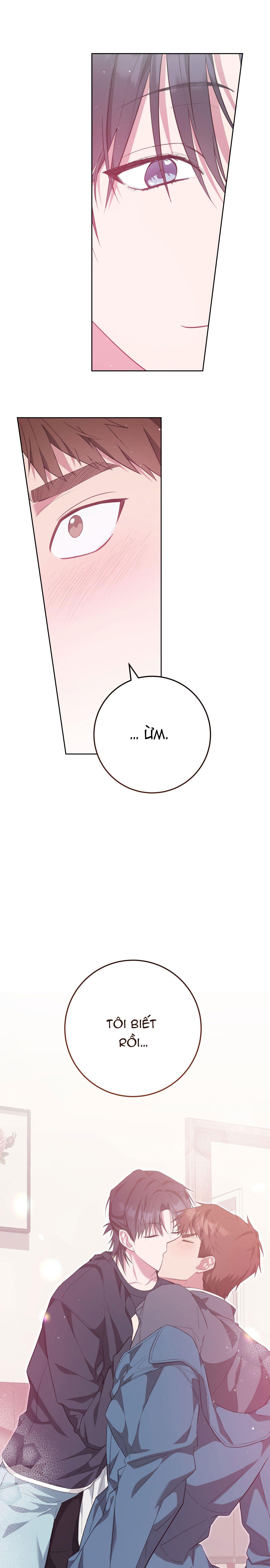 Đọc truyện BÍ MẬT CỦA BẠN GÁI - Chapter 9
