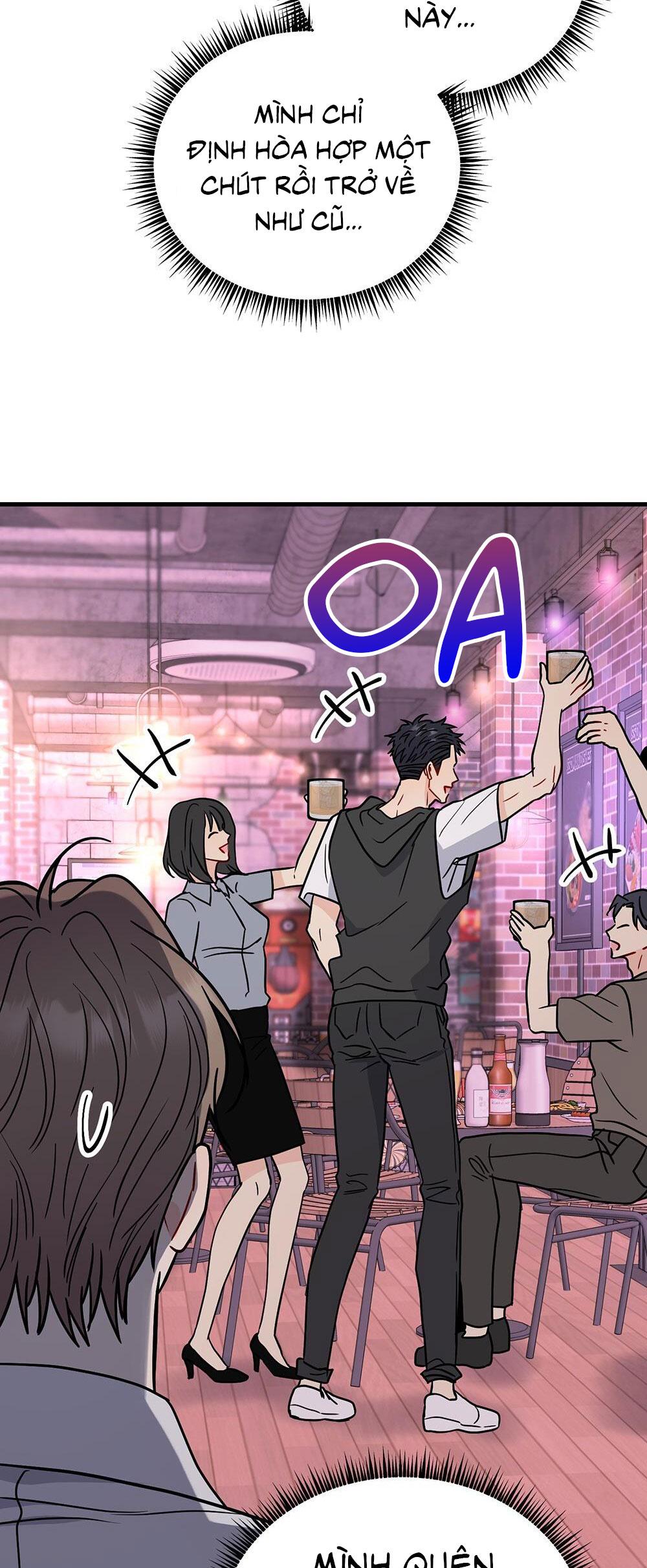 Đọc truyện CẬU KHÔNG PHẢI LÀ GU CỦA TÔI - Chapter 49