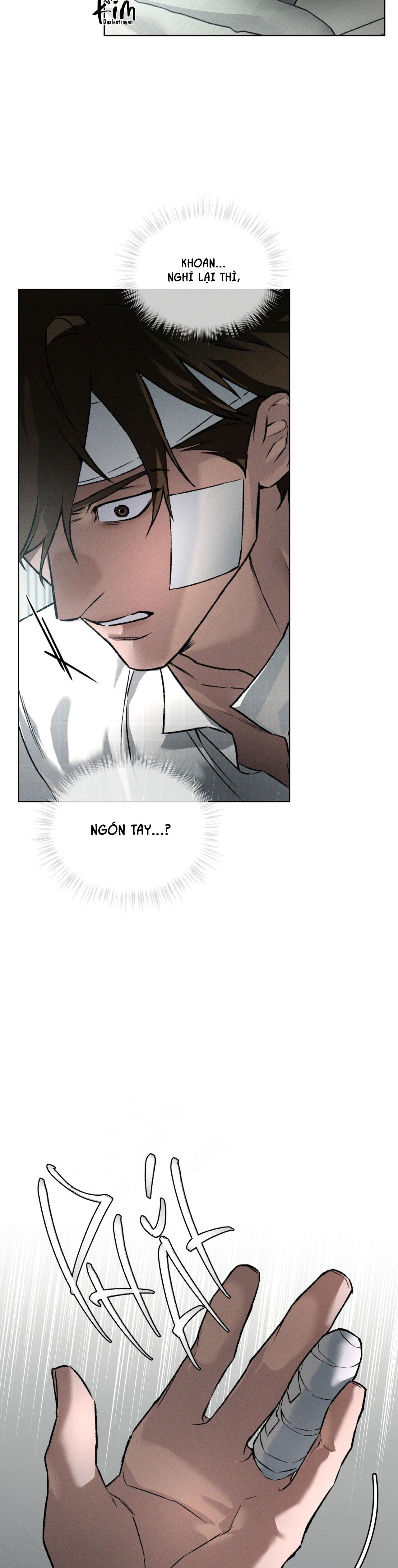 Đọc truyện CODENAME ANASTASIA - Chapter 45