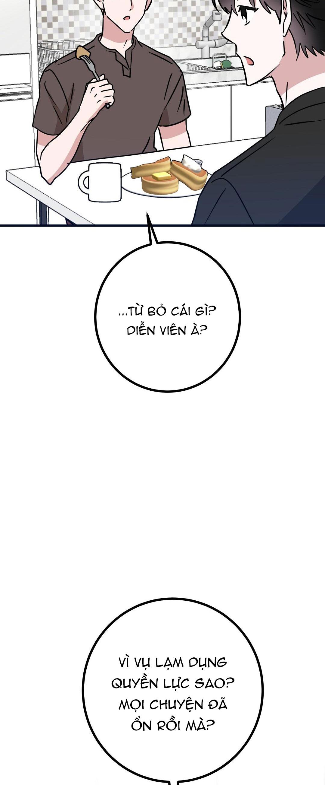 Đọc truyện NHÀ TÔI THÀNH PHIM TRƯỜNG MẤT RỒI - Chapter 41