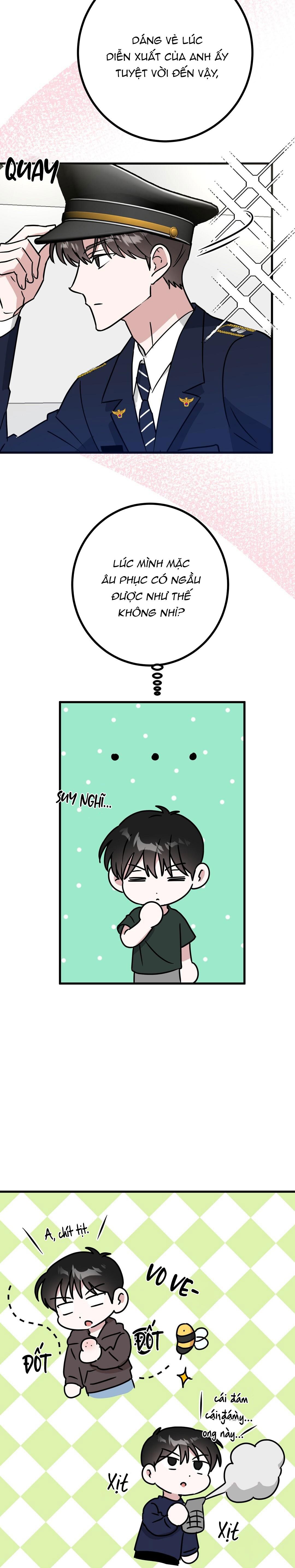 Đọc truyện NHÀ TÔI THÀNH PHIM TRƯỜNG MẤT RỒI - Chapter 39