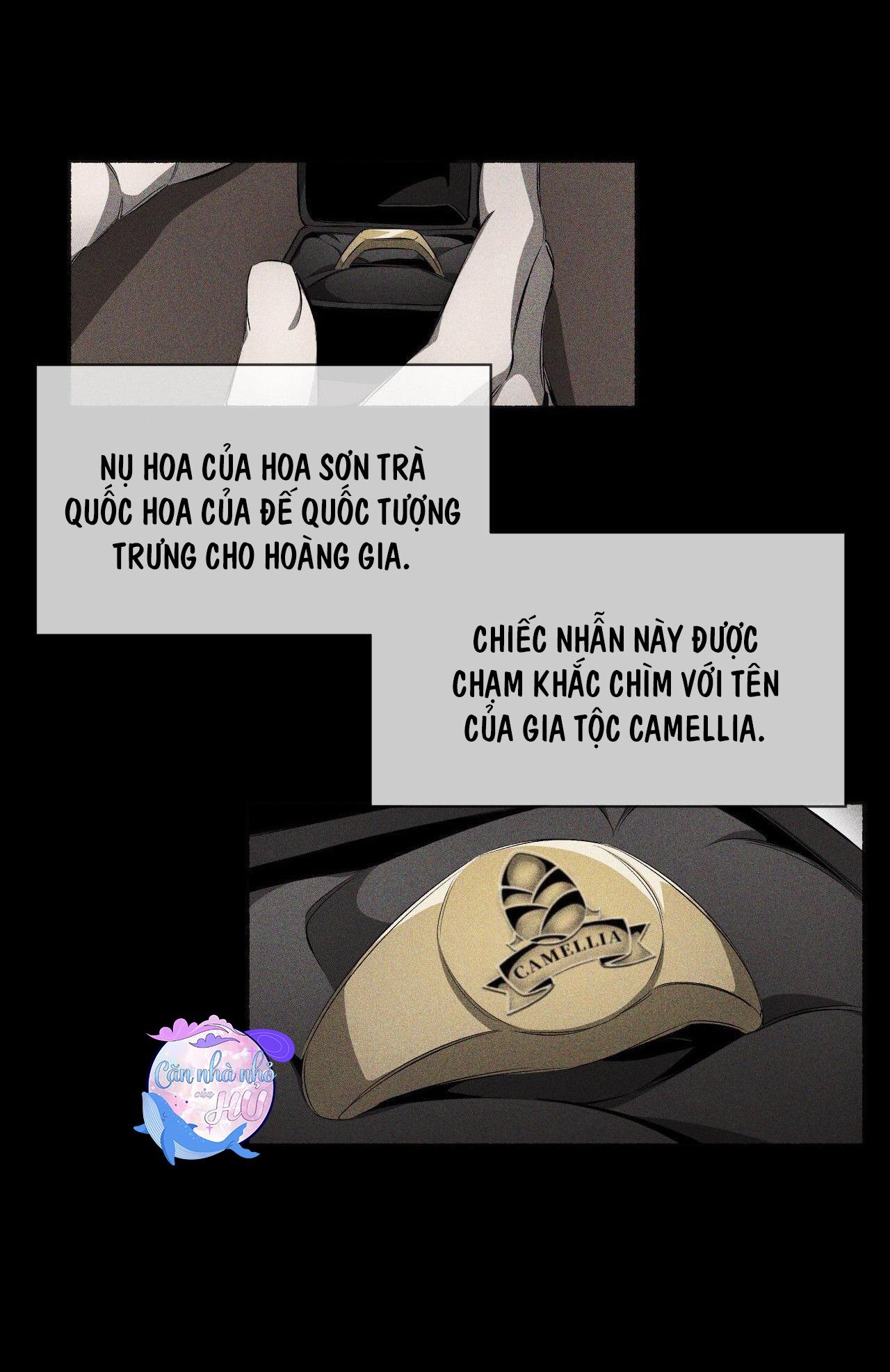 Đọc truyện UNHOLY - Chapter 10