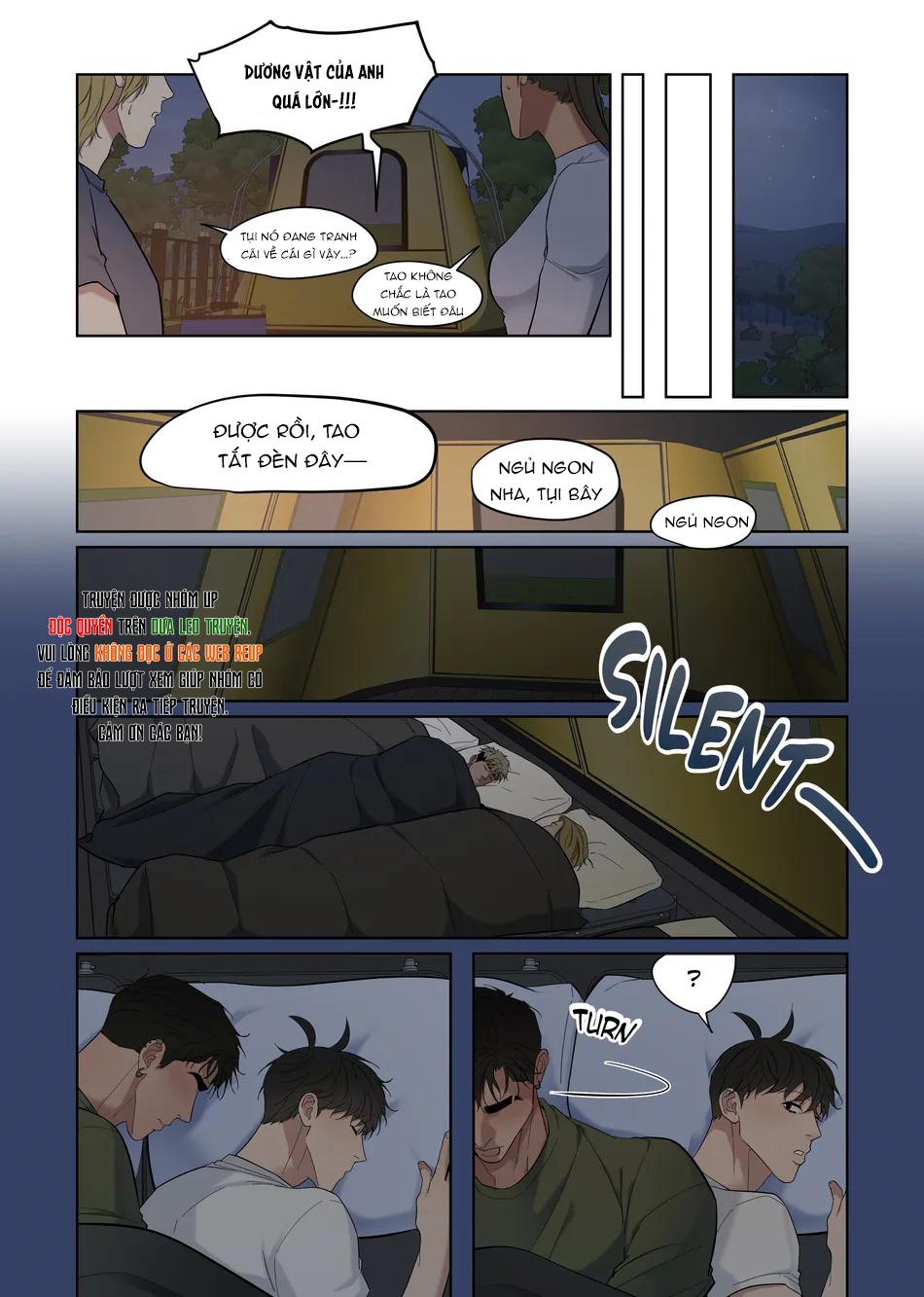 Đọc truyện ONESHOT VICERA COMICS HOUSE - Chapter 63