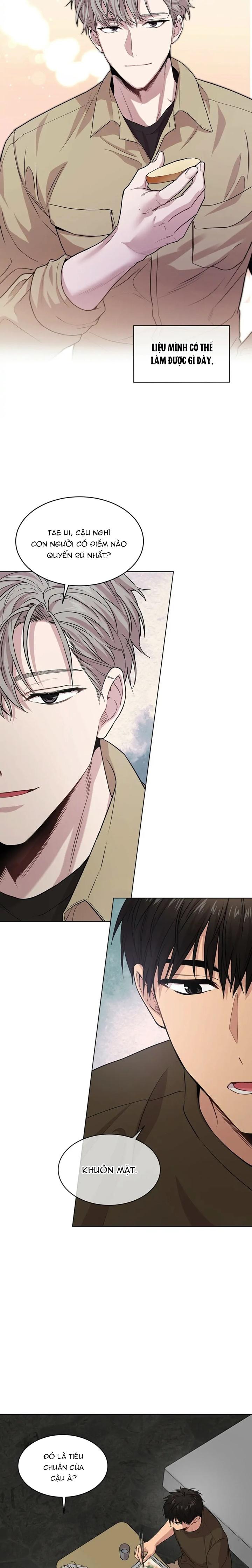 Đọc truyện Passion - Chapter 35