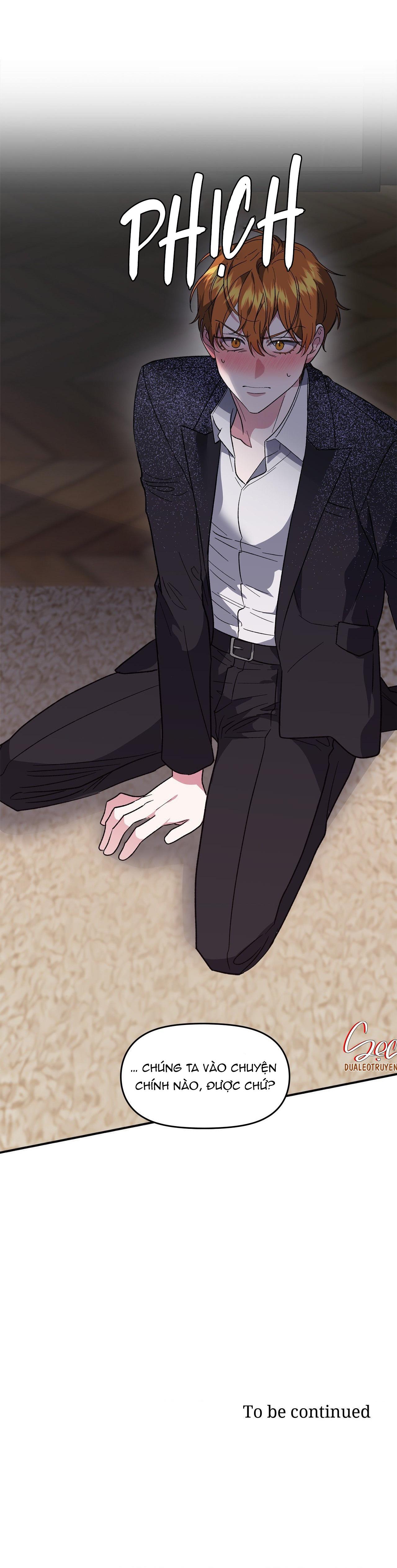 Đọc truyện DỤC VỌNG CỦA QUÁI THÚ - Chapter 16